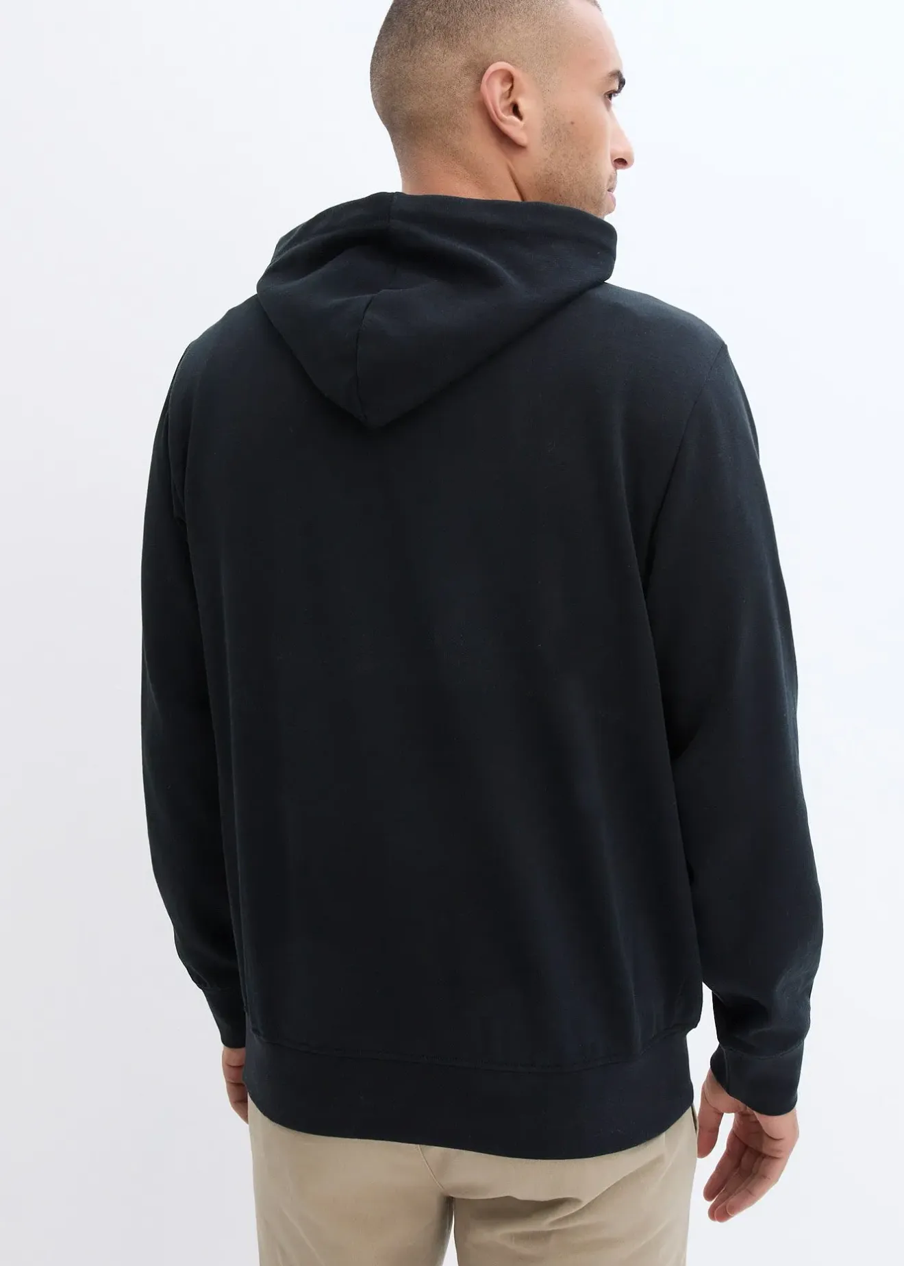 bonprix Sweat à capuche zippé confortable|Homme Sweats