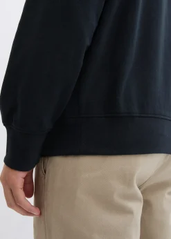 bonprix Sweat à capuche zippé confortable|Homme Sweats