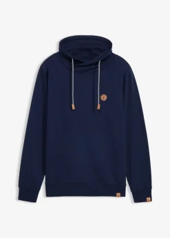 bonprix Sweat à col châle|Homme Sweats