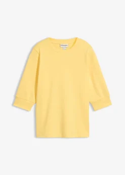 bonprix Sweat 100% coton|Femme T-Shirts & Tops