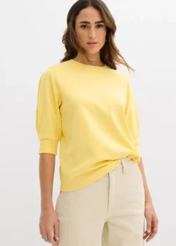 bonprix Sweat 100% coton|Femme T-Shirts & Tops