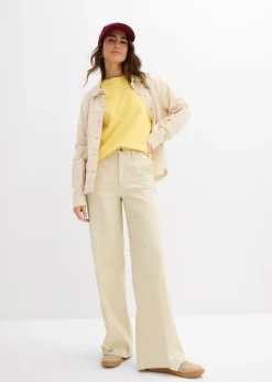 bonprix Sweat 100% coton|Femme T-Shirts & Tops