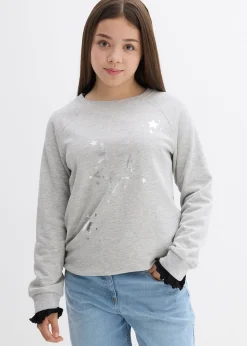 Enfant bonprix Vêtements Enfant|Filles 9-16 Ans·Pulls & Sweats|Sweat 100% coton