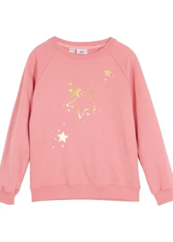 bonprix Sweat 100% coton|Enfant Vêtements Enfant|Filles 9-16 Ans·Pulls & Sweats