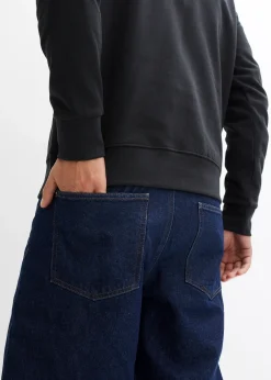 Homme bonprix Sweats|Sweat 100% coton, coupe loose