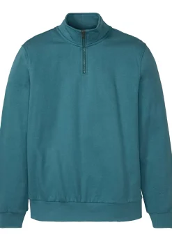 Homme bonprix Vêtements De Sport|Sweats|Sweat col camionneur