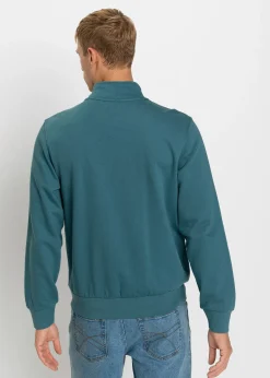 Homme bonprix Vêtements De Sport|Sweats|Sweat col camionneur