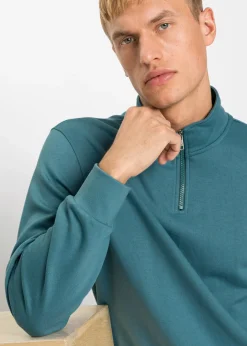 Homme bonprix Vêtements De Sport|Sweats|Sweat col camionneur