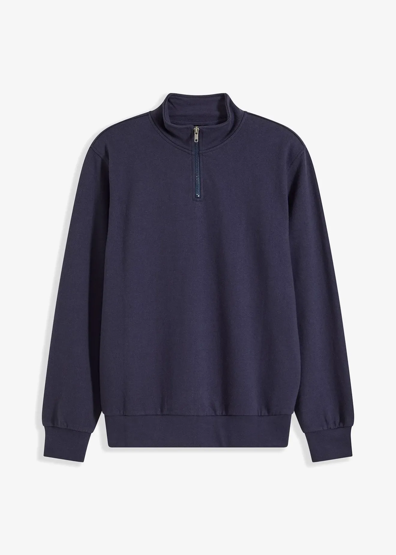 bonprix Sweat col camionneur|Homme Vêtements De Sport|Sweats