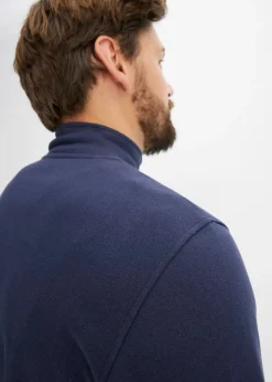 bonprix Sweat col camionneur|Homme Vêtements De Sport|Sweats