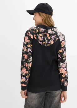 Femme bonprix Femme Enceinte|Sweat de grossesse 2en1 avec fonction allaitement