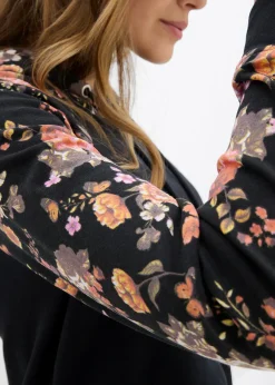 Femme bonprix Femme Enceinte|Sweat de grossesse 2en1 avec fonction allaitement