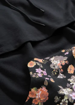 Femme bonprix Femme Enceinte|Sweat de grossesse 2en1 avec fonction allaitement