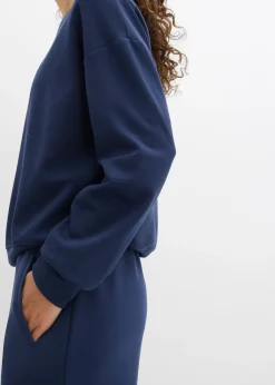 Femme bonprix Basiques|Sweats|Sweat doux en néoprène