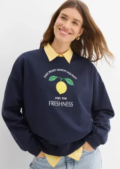 Femme bonprix Sweats|Sweat oversize