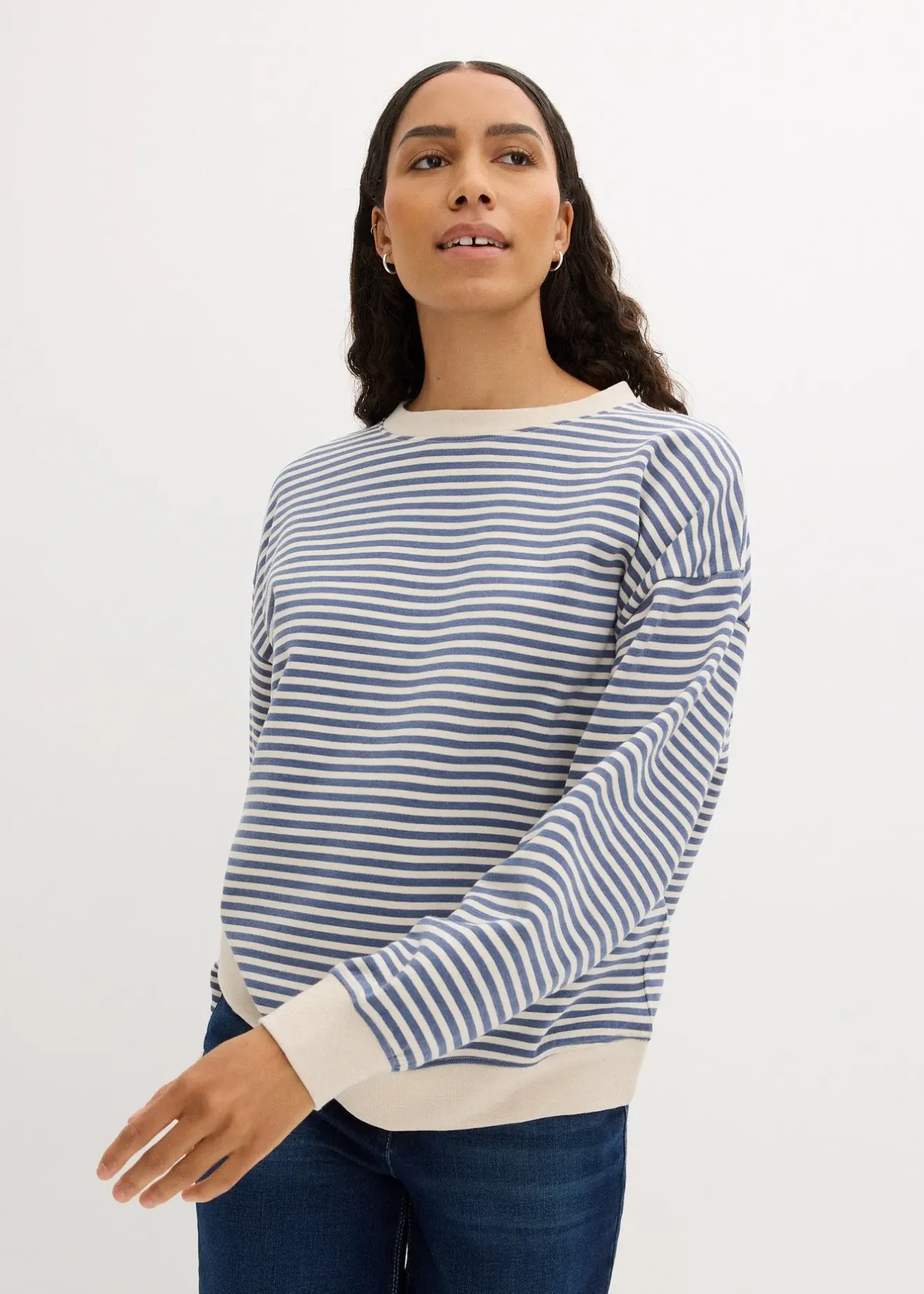 bonprix Sweat oversize|Femme Basiques|Sweats