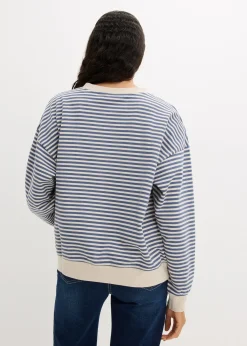 bonprix Sweat oversize|Femme Basiques|Sweats