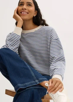 bonprix Sweat oversize|Femme Basiques|Sweats