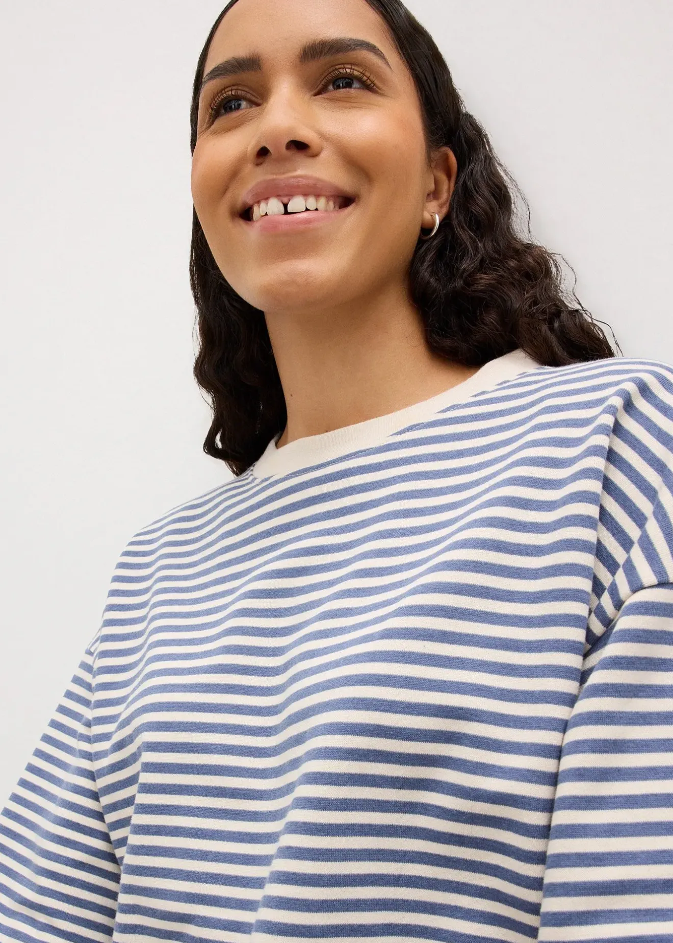 bonprix Sweat oversize|Femme Basiques|Sweats