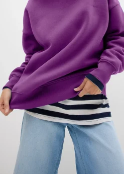 bonprix Sweat oversize|Femme Basiques|Sweats