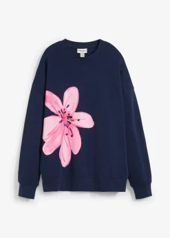 bonprix Sweat oversize|Femme Sweats