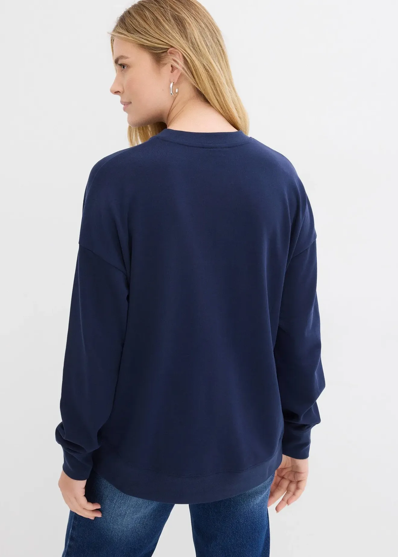 bonprix Sweat oversize|Femme Sweats