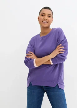 bonprix Sweat oversize|Femme Sweats