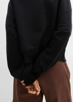 Femme bonprix Sweats|Sweat oversize 100% coton