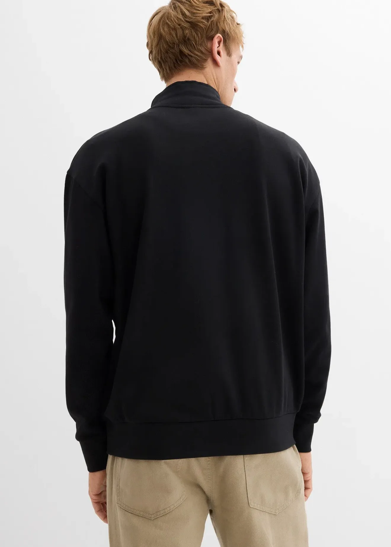 Homme bonprix Vêtements De Sport|Sweats|Sweat oversize 100% coton