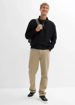 Homme bonprix Vêtements De Sport|Sweats|Sweat oversize 100% coton