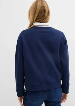 Femme bonprix Sweats|Sweat oversize 100% coton