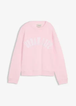 bonprix Sweat oversize 100% coton|Femme Sweats