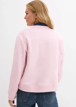 bonprix Sweat oversize 100% coton|Femme Sweats