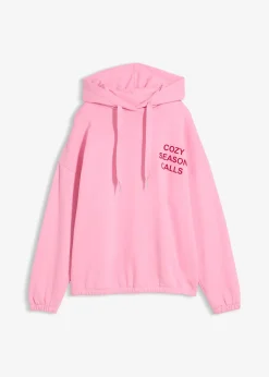 Femme bonprix Sweats|Sweat oversize 100% coton