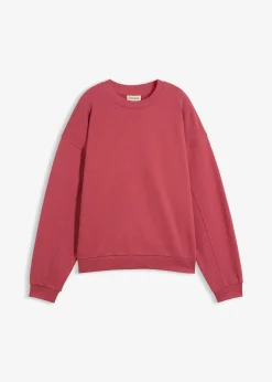 Femme bonprix Sweats|Sweat oversize 100% coton