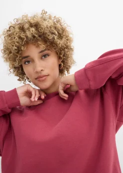 Femme bonprix Sweats|Sweat oversize 100% coton