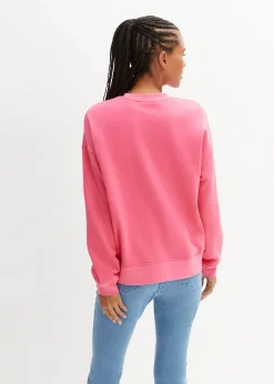 Femme bonprix Basiques|Sweats|Sweat oversize 100% coton