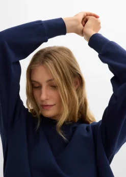 Femme bonprix Basiques|Sweats|Sweat oversize 100% coton