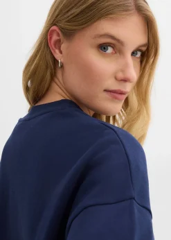 Femme bonprix Basiques|Sweats|Sweat oversize 100% coton