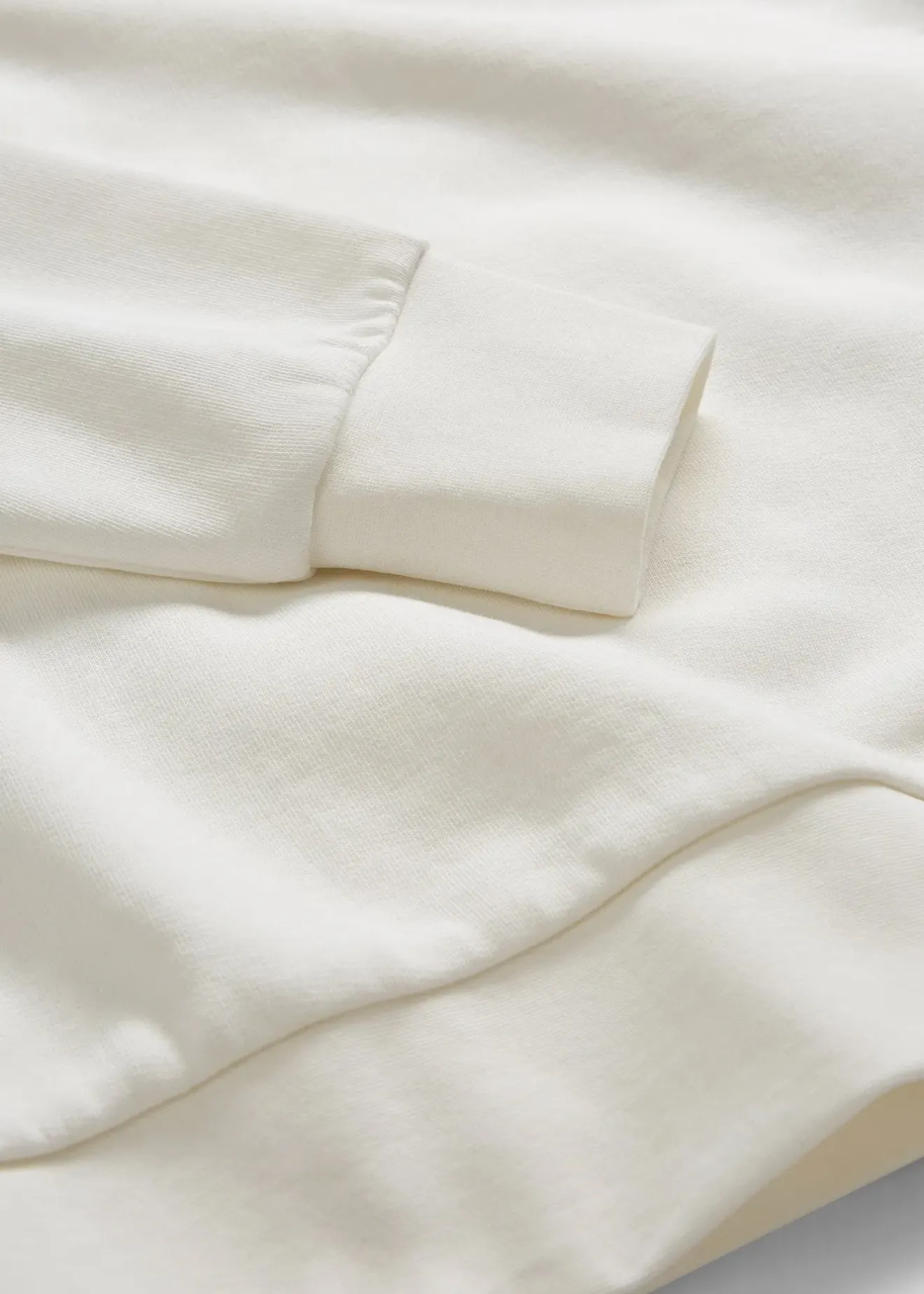 bonprix Sweat oversize 100% coton|Femme Basiques|Sweats