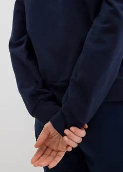 Femme bonprix Sweats|Sweat oversize avec broderie