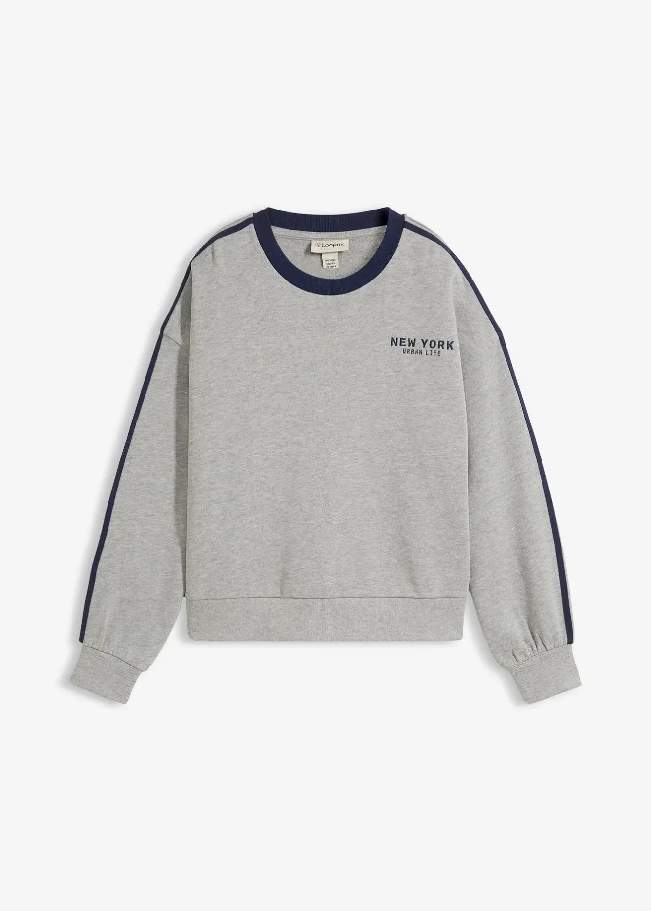 bonprix Sweat oversize et doux|Femme Sweats