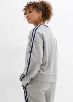 bonprix Sweat oversize et doux|Femme Sweats
