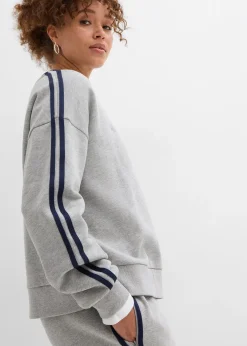 bonprix Sweat oversize et doux|Femme Sweats