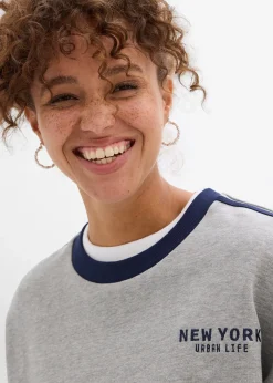 bonprix Sweat oversize et doux|Femme Sweats