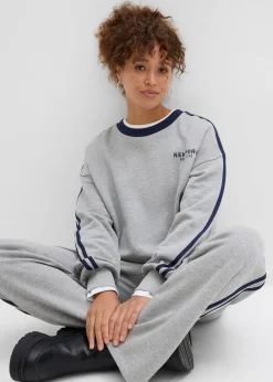 bonprix Sweat oversize et doux|Femme Sweats