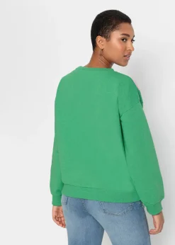 bonprix Sweat oversize et doux|Femme Sweats