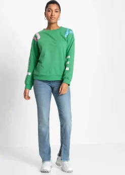 bonprix Sweat oversize et doux|Femme Sweats