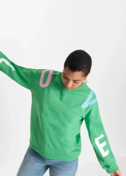 bonprix Sweat oversize et doux|Femme Sweats