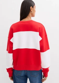 bonprix Sweat oversize et doux|Femme Sweats